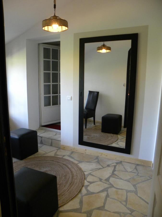 Willa G1 Les Oliviers Saint-Germain-de-Princay Zewnętrze zdjęcie