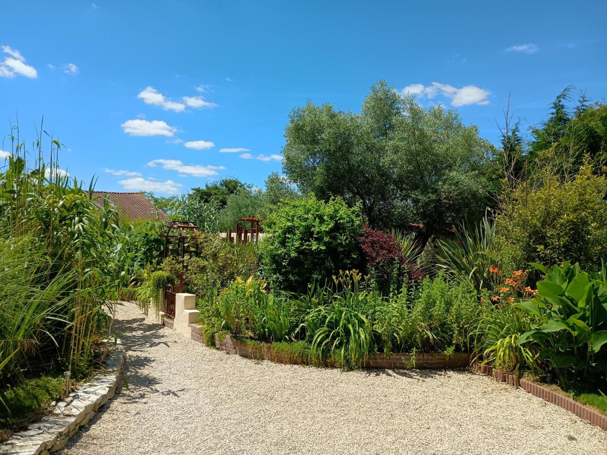 Willa G1 Les Oliviers Saint-Germain-de-Princay Zewnętrze zdjęcie